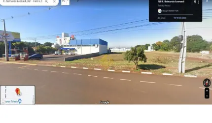 Lote à venda, Centro - Toledo/PR
