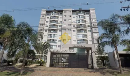 Apartamento à venda, 3 quartos, 1 suíte, 2 vagas, Coqueiral - Cascavel/PR