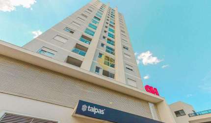 Apartamento à venda, 3 quartos, 1 suíte, 1 vaga, Centro - Toledo/PR