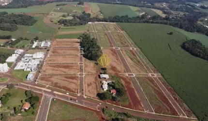 **TERRENOS A VENDA NO LOTEAMENTO RESIDENCIAL JARDIM BETEL - VILA BECKER - TOLEDO/PR**