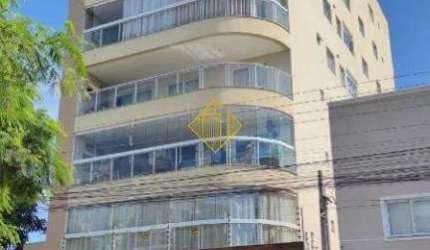 **APARTAMENTOS A VENDA COM 3 QUARTOS SENDO 1 SUÍTE, NO CANCELLI - EDIFÍCIO ILUMINARE - CASCAVEL/PR**
