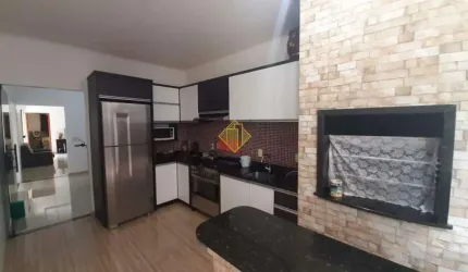 Casa à venda, 3 quartos, 1 suíte, 2 vagas, Jardim Concórdia - Toledo/PR