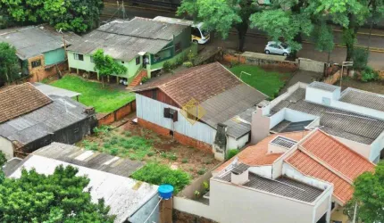 Lote à venda, Vila Industrial - Toledo/PR