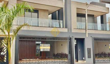 Sobrado à venda, 2 quartos, 1 suíte, 2 vagas, Piovesan - Cascavel/PR