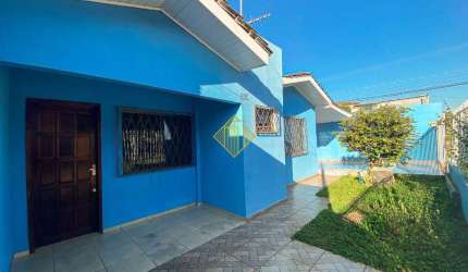 Casa à venda, 3 quartos, 1 vaga, Universitário - Cascavel/PR