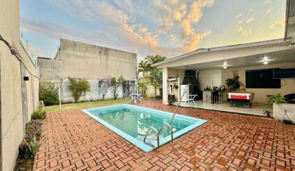 Casa à venda, 3 quartos, 1 suíte, 3 vagas, Neva - Cascavel/PR