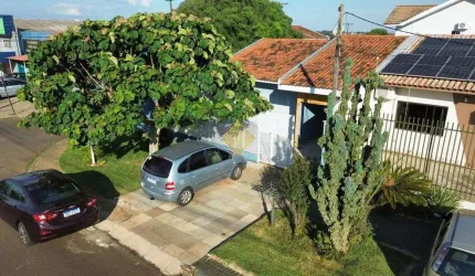 CASA TÉRREA COM 4 QUARTOS NO PIONEIROS CATARINENSE