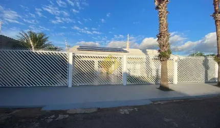 Casa à venda, 3 quartos, 1 suíte, 1 vaga, Maria Luiza - Cascavel/PR