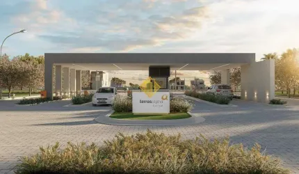 LOTES A VENDA NO RESIDENCIAL ALPHAVILLE - TERRAS ALPHA