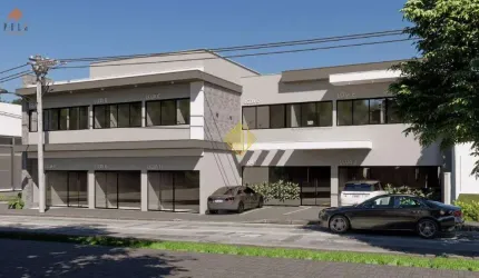 AMPLA SALA COMERCIAL LOCALIZADA NO JARDIM LA SALLE EM TOLEDO - PARANÁ