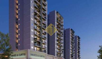 Apartamento à venda, 2 quartos, Floresta - Cascavel/PR