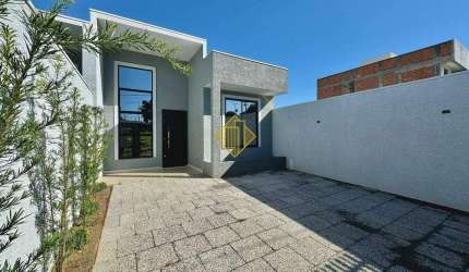 Sobrado com área gourmet com 3 Quartos no Bairro Verona