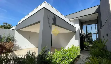 CASA TÉRREA COM 1 SUÍTE E 2 QUARTOS NO JARDIM PANCERA, TOLEDO-PR