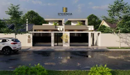 ** CASA COM 01 SUÍTE E 02 QUARTOS, OFURÔ, ÁREA GOUMET COM CHURRASQUEIRA **