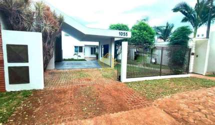 CASA PARA LOCAÇÃO CENTRO TOLEDO-PARANÁ