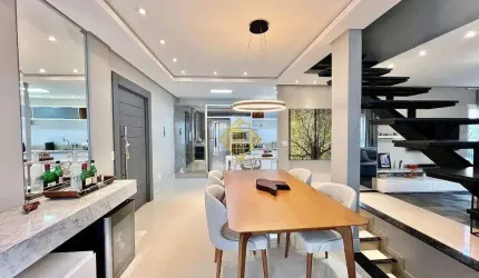 Triplex Mobiliado no Centro de Cascavel PR