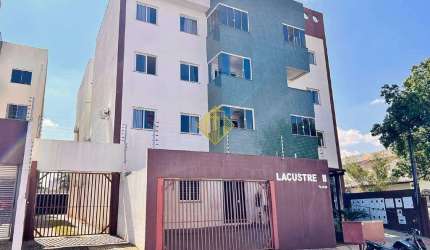 Apartamento para Venda na região do lago de Cascavel- PR