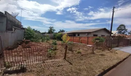 **TERRENO COM 363,00m² NA VILA INDUSTRIAL - TOLEDO-PR- Excelente Oportunidade!**