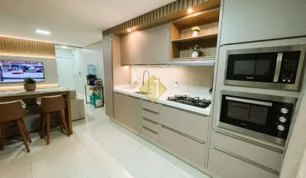 Apartamento à venda, 2 suítes, Vila Industrial - Toledo/PR
