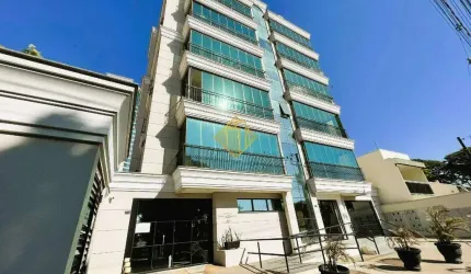 Apartamento à venda, 2 suítes e 1 quarto, Vila Industrial - Toledo/PR
