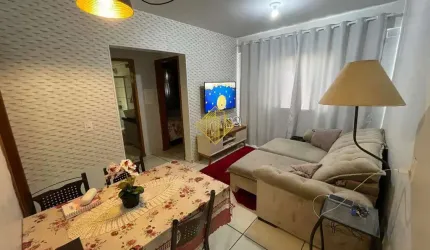 APARTAMENTO A VENDA NO TOCANTINS COM 02 QUARTOS POR R$310.000,00 EM TOLEDO - PARANÁ