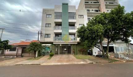 APARTAMENTO COM 2 QUARTOS NO JARDIM GISELA, TOLEDO-PR