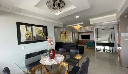 APARTAMENTO À VENDA COM 3 SUÍTES, CENTRO - TOLEDO PR