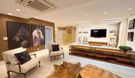 APARTAMENTO ALTO PADRÃO NO LAGO