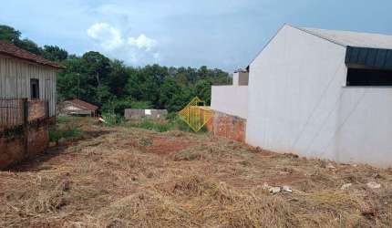 Lote à venda, OSWALDO CRUZ - Palotina/PR