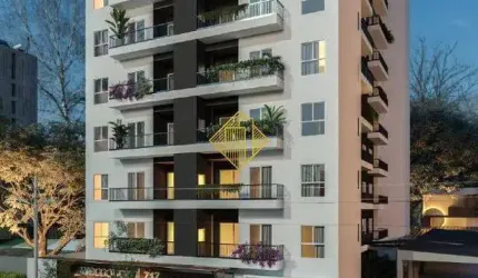 Apartamento à venda, 2 quartos, 1 suíte, Coqueiral - Cascavel/PR