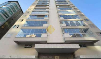 Apartamento mobiliado em Itapema 1 suíte + 3 quartos - 2 vagas