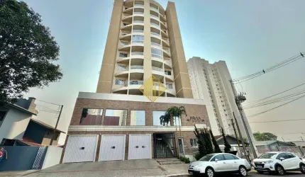 Apartamento no Cancelli - 1 suíte + 2 dormitório
