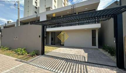 Sobrado à venda, 2 quartos, 1 suíte, 2 vagas, Cancelli - Cascavel/PR