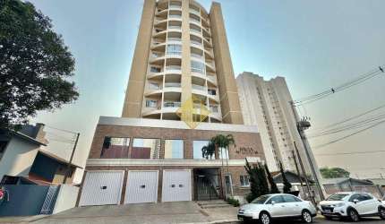 Apartamento no Cancelli - 1 suíte + 2 dormitório