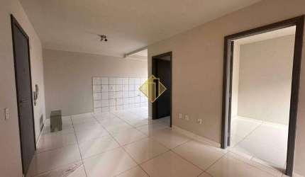 Apartamento para aluguel, 2 quartos, 1 vaga, Interlagos - Cascavel/PR
