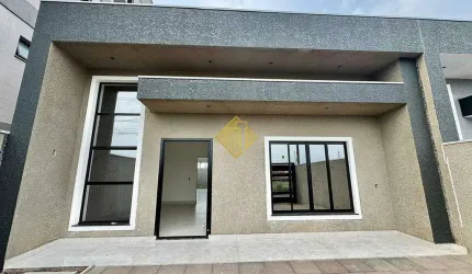 Casa à venda, 2 quartos, 1 suíte, 2 vagas, Santa Felicidade - Cascavel/PR