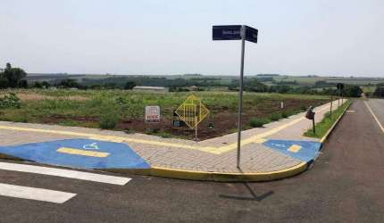 Terreno em Novo Sobradinho - caminho para Biopark - Toledo / pr