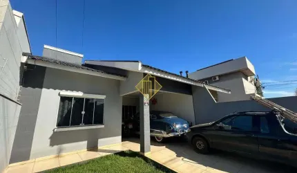 Casa à venda, 3 quartos, 1 suíte, 2 vagas, Jardim Gisela - Toledo/PR