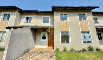 Sobrado à venda, 2 quartos, 1 vaga, Floresta - Cascavel/PR