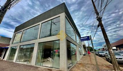 Sala Comercial para aluguel, Centro - Cascavel/PR