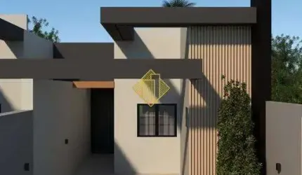 *** CASA NA JARDIM COOPAGRO, TOLEDO-PR, COM 01 SUÍTE + 01 QUARTO ****