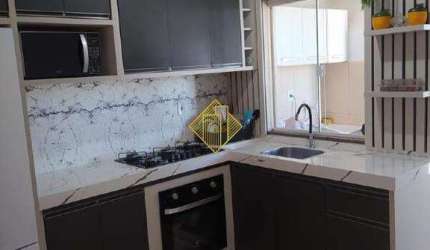 Apartamento à venda, 2 quartos, 1 vaga, Cancelli - Cascavel/PR
