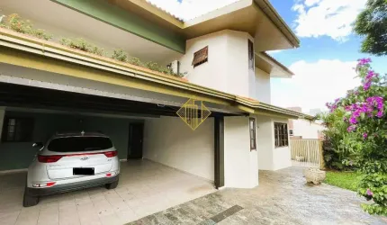 Casa à venda, 1 suíte e 2 quartos, próximo ao Lago, Jardim La Salle - Toledo/PR
