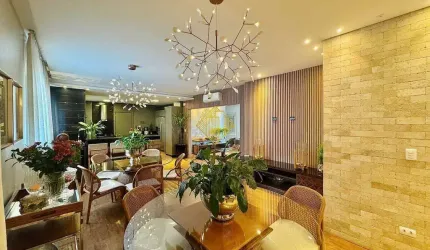 Apartamento de alto padrão no Centro