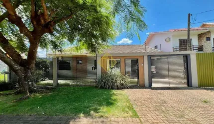 Casa à venda, 2 quartos, 1 suíte, 2 vagas, Recanto Tropical - Cascavel/PR