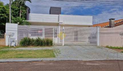 Casa térrea no Cancelli
