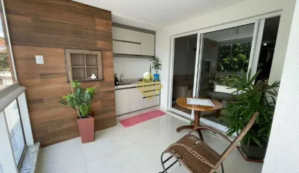 Apartamento à venda, 3 quartos, 1 suíte, 2 vagas, Vila Industrial - Toledo/PR