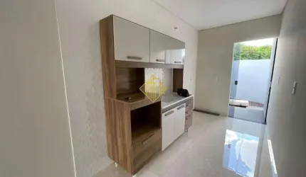 CASA PARA LOCAÇÃO COM 1 SUÍTE NO JARDIM COOPAGRO EM TOLEDO - PARANÁ