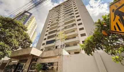 APARTAMENTO NO CENTRO COM QUATRO QUARTOS