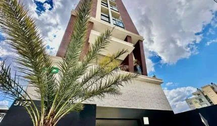 Apartamento para aluguel, 3 quartos, 3 suítes, 2 vagas, Centro - Cascavel/PR